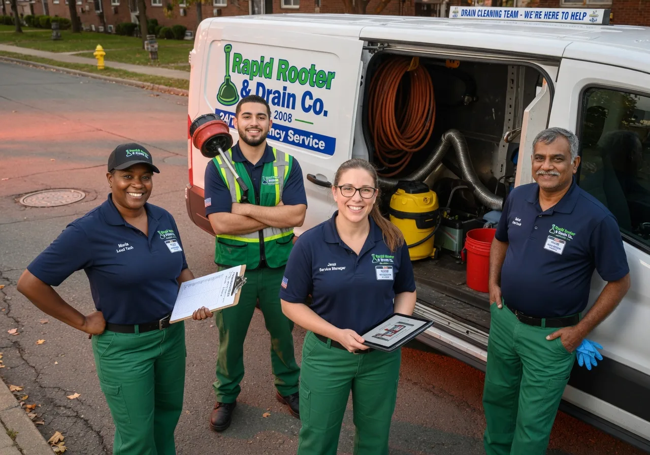Drain Cleaning company in Shannon, MS